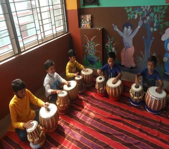 Swara Subhashree Tabla Academy of Bhubaneswar, Tabla Sir Bhubaneswar, Odisha